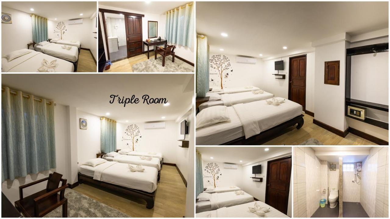 Jasmine Ville By Mylaohome Luang Prabang Bagian luar foto