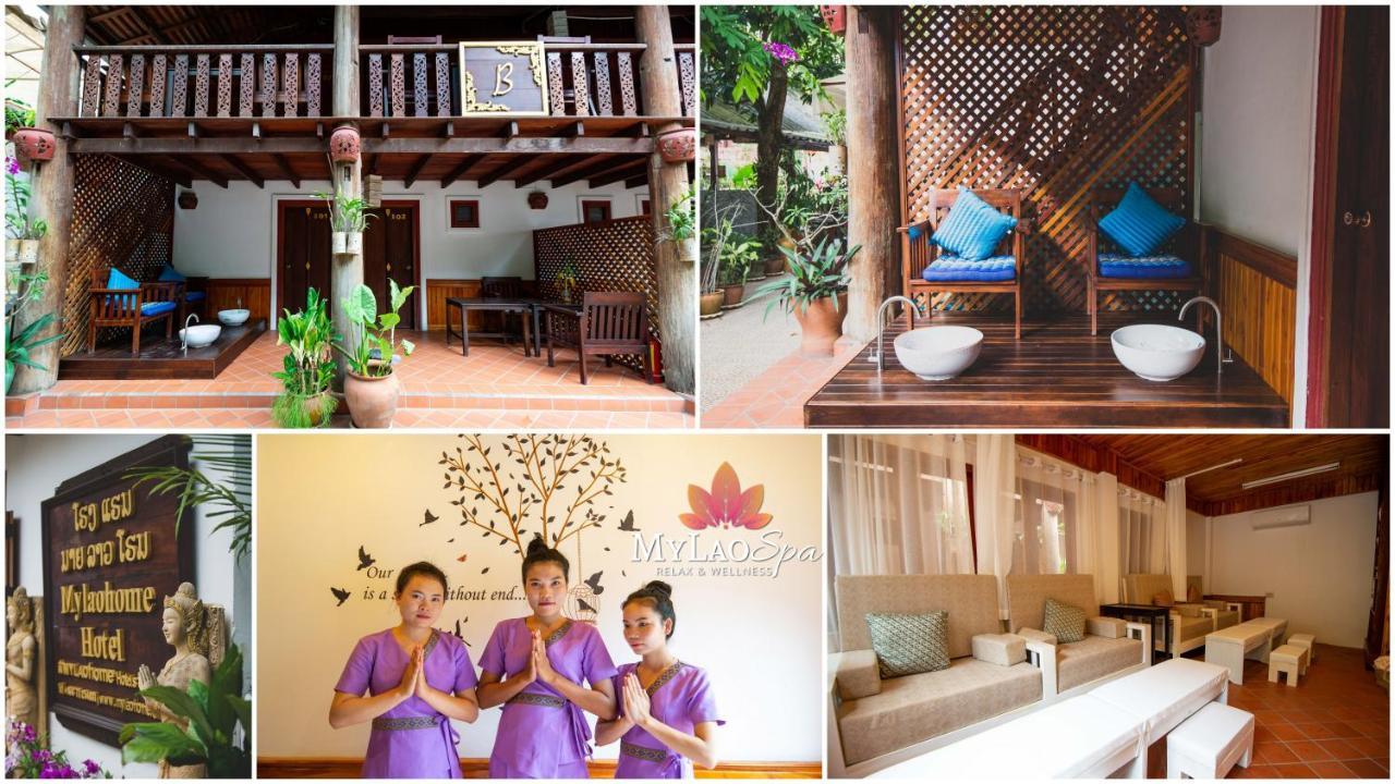 Jasmine Ville By Mylaohome Luang Prabang Bagian luar foto