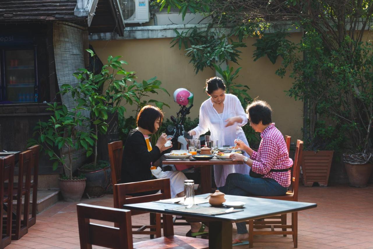 Jasmine Ville By Mylaohome Luang Prabang Bagian luar foto