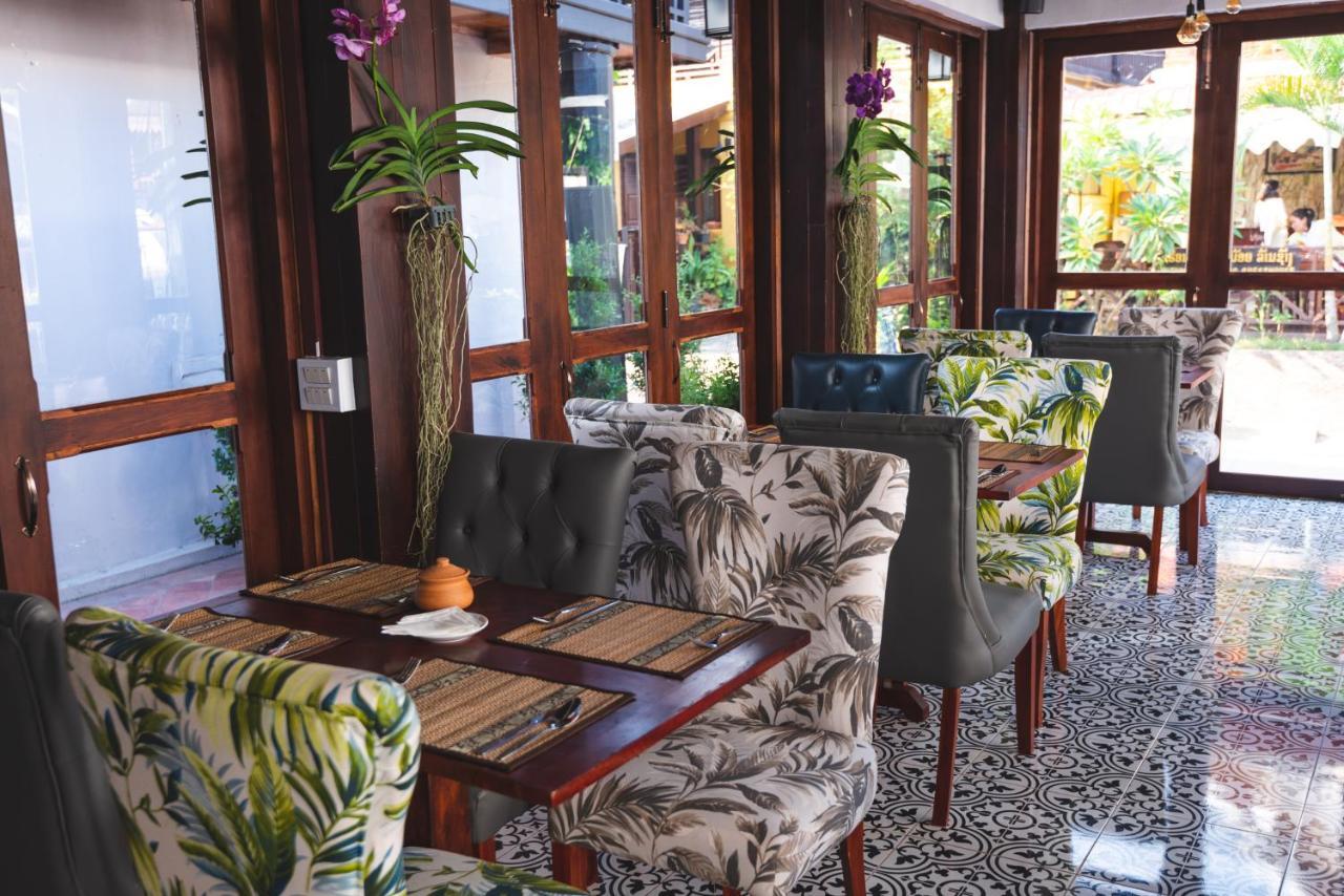 Jasmine Ville By Mylaohome Luang Prabang Bagian luar foto